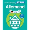 Image de Allemand collège 5e (cahier d'exercices) en occasion ou reconditionné