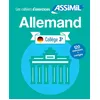 Image de Allemand collège 3e (cahier d'exercices) en occasion ou reconditionné