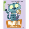 Image de Waouh, quel chat ! en occasion ou reconditionné