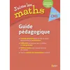 Image de J'aime les maths CM1 - Guide pédagogique 2016 en occasion ou reconditionné