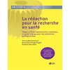 Image de La rédaction pour la recherche en santé en occasion ou reconditionné