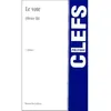 Image de Le vote - 2ème édition en occasion ou reconditionné