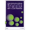 Image de Grammaire anglaise en contexte en occasion ou reconditionné