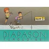 Image de Diapason turquoise - volume 1 en occasion ou reconditionné