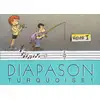 Image de Diapason Turquoise Vol 1
