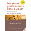 Image de Les gestes professionnels dans la classe en occasion ou reconditionné