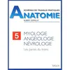 Image de Myologie, angéiologie, névrologie en occasion ou reconditionné