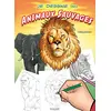 Image de Je dessine des animaux sauvages