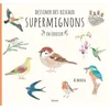 Image de Dessiner des oiseaux supermignons en couleur en occasion ou reconditionné
