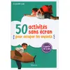 Image de 50 activités sans écran pour occuper les enfants: POUR OCCUPER LES ENFANTS