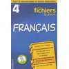 Image de Les fichiers Vuibert : Français, 4e