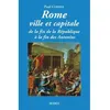 Image de Rome ville et capitale - De la fin de la République à la fin des Antonins en occasion ou reconditionné