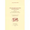 Image de Grammaire japonaise systématique Vol II. Les expressions verbales et les expressions de la politesse en occasion ou reconditionné