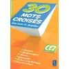 Image de 30 mots croisés dans toutes les disciplines en occasion ou reconditionné