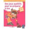 Image de Des jeux auditifs pour se préparer à lire en occasion ou reconditionné
