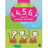 Image de Albums à calculer avec les animaux du jardin - MS-GS en occasion ou reconditionné