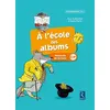 Image de A l'école des albums CP Manuel Série bleue en occasion ou reconditionné