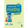 Image de J'apprends les maths CE2 livre du maître Fichier en occasion ou reconditionné