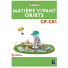Image de Matière, vivant, objets CP-CE1 en occasion ou reconditionné