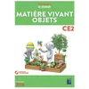 Image de Matière vivant objets CE2 + DVD Rom en occasion ou reconditionné