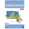 Image de Géographie CM1 NE + évaluations + + CD-Rom en occasion ou reconditionné