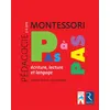 Image de Pédagogie Montessori L'écriture, la lecture et langage 2-6 ans en occasion ou reconditionné