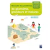 Image de Cahier Résoudre des problèmes de géométrie, grandeurs et mesures CE2 en occasion ou reconditionné