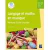 Image de Langage et maths en musique - Méthode école chantée GS-CP-CE1+ CD Rom en occasion ou reconditionné