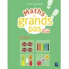 Image de Maths à grands pas PS MS + CD + téléchargement en occasion ou reconditionné