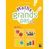 Image de Maths à grand pas pour les GS + CD ROM + téléchargement NE en occasion ou reconditionné