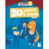 Image de 20 pièces à jouer - tome 2 en occasion ou reconditionné