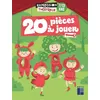 Image de 20 pièces à jouer Tome 1 - 7/13 ans en occasion ou reconditionné