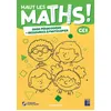 Image de Haut les maths CE1- Guide pédagogique + Ressources à photocopier ED 2021 en occasion ou reconditionné