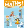Image de Haut les maths ! CM1 - Cahier de géométrie Ed 2021 en occasion ou reconditionné