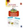 Image de Lecture piano : Panneaux référents CE1 en occasion ou reconditionné