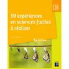 Image de 50 expériences en sciences faciles à réaliser CM (+ ressources numériques)