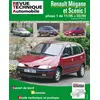 Image de E.T.A.I - Revue Technique Automobile 119 - RENAULT MEGANE et SCENIC I - 1995 à 1999