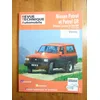 Image de E.T.A.I - Revue Technique Automobile 541.3 - NISSAN PATROL GR I - 1989 à 2000