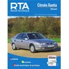 Image de E.T.A.I - Revue Technique Automobile 568.3 - CITROEN XANTIA - 1993 à 2001 - Diesel
