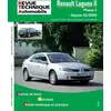 Image de E.T.A.I - Revue Technique Automobile B700.5 - RENAULT LAGUNA II - 2005 à 2007