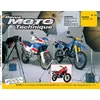 Image de Revue Moto Technique 72.2 YAMAHA 125 TZR/DT/TDR (1987 à 1994) et HONDA XRV 650 AFRICA TWIN (1988)