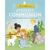 Image de Mon cahier de première communion en occasion ou reconditionné