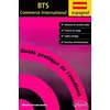 Image de Espagnol - Guide pratique de l'étudiant au BTS Commerce International en occasion ou reconditionné