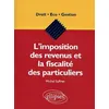 Image de L'imposition des revenus et la fiscalité des particuliers en occasion ou reconditionné