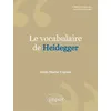 Image de Vocabulaire de Heidegger (Le) en occasion ou reconditionné