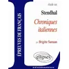 Image de Stendhal, Chroniques italiennes en occasion ou reconditionné