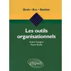 Image de Les outils organisationnels en occasion ou reconditionné
