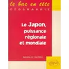 Image de Le Japon, puissance régionale, puissance mondiale en occasion ou reconditionné