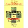 Image de Oral d'histoire et de géographie au Baccalauréat séries générales et STT (L') en occasion ou reconditionné