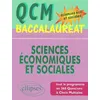 Image de QCM Baccalauréat - sciences économiques et sociales en occasion ou reconditionné